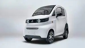 Best SALE Small Electric Cars - Four Wheel Mini Electric Car and Small Electric Car