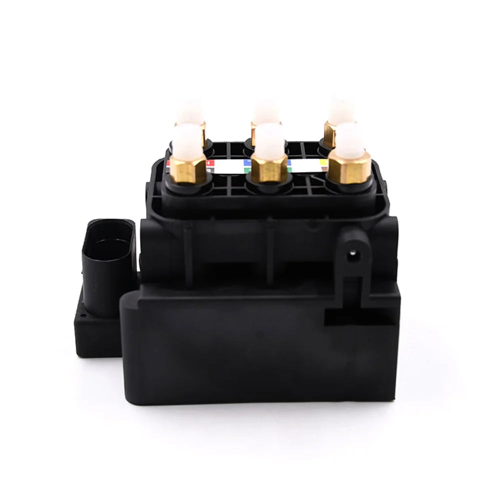 Air Suspension Solenoid Valve Block For Mercedes-Benz W164 W166 W221 W251 W212 W216 W222 W205 A2513200058 2513200058 2123200358