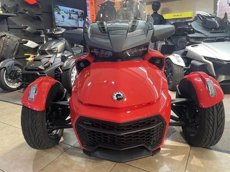 Мотоцикл Can-Am Spyder F3 Limited Special Series 2022 года