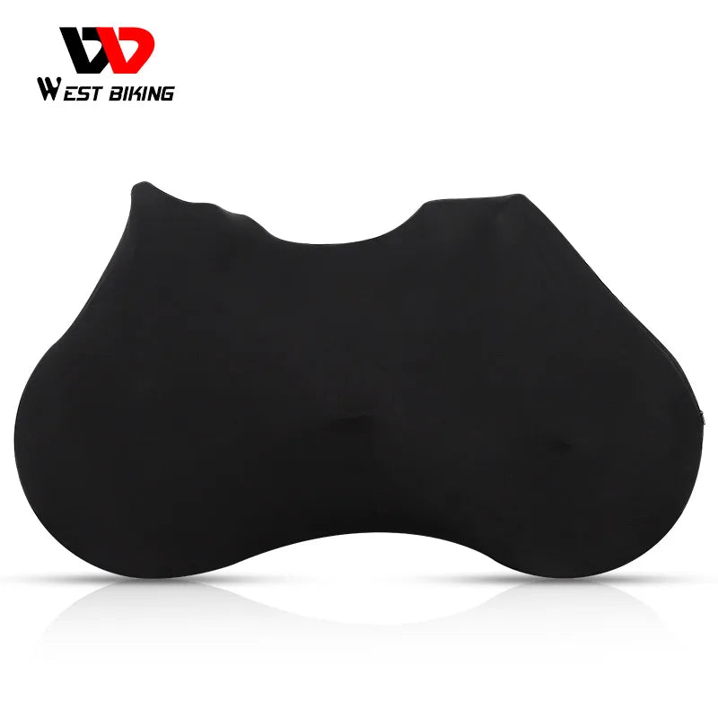 WEST BIKING Bike Protector Cover MTB Road Bicycle Full Protective Gear Anti-dust Wheels Frame Scratch-proof Cycling Accessories