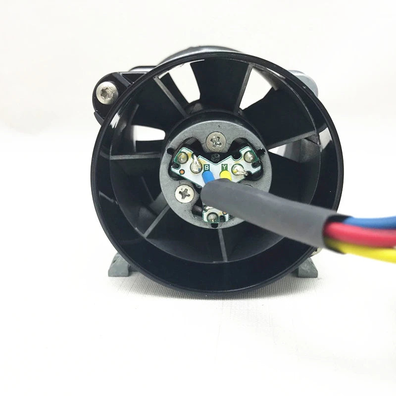 New 35000RPM Electric Car Supercharger Turbo Air Boost Fan w/ ESC Tuning Custom