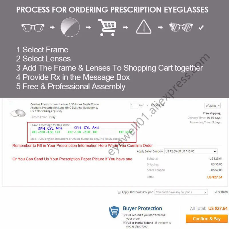 عدسات طبية BCLEAR 1.67 شبه كروية رفيعة للغاية لقصر النظر HMC EMI UV400 ديوبتر قصر النظر وقصر النظر الساخن