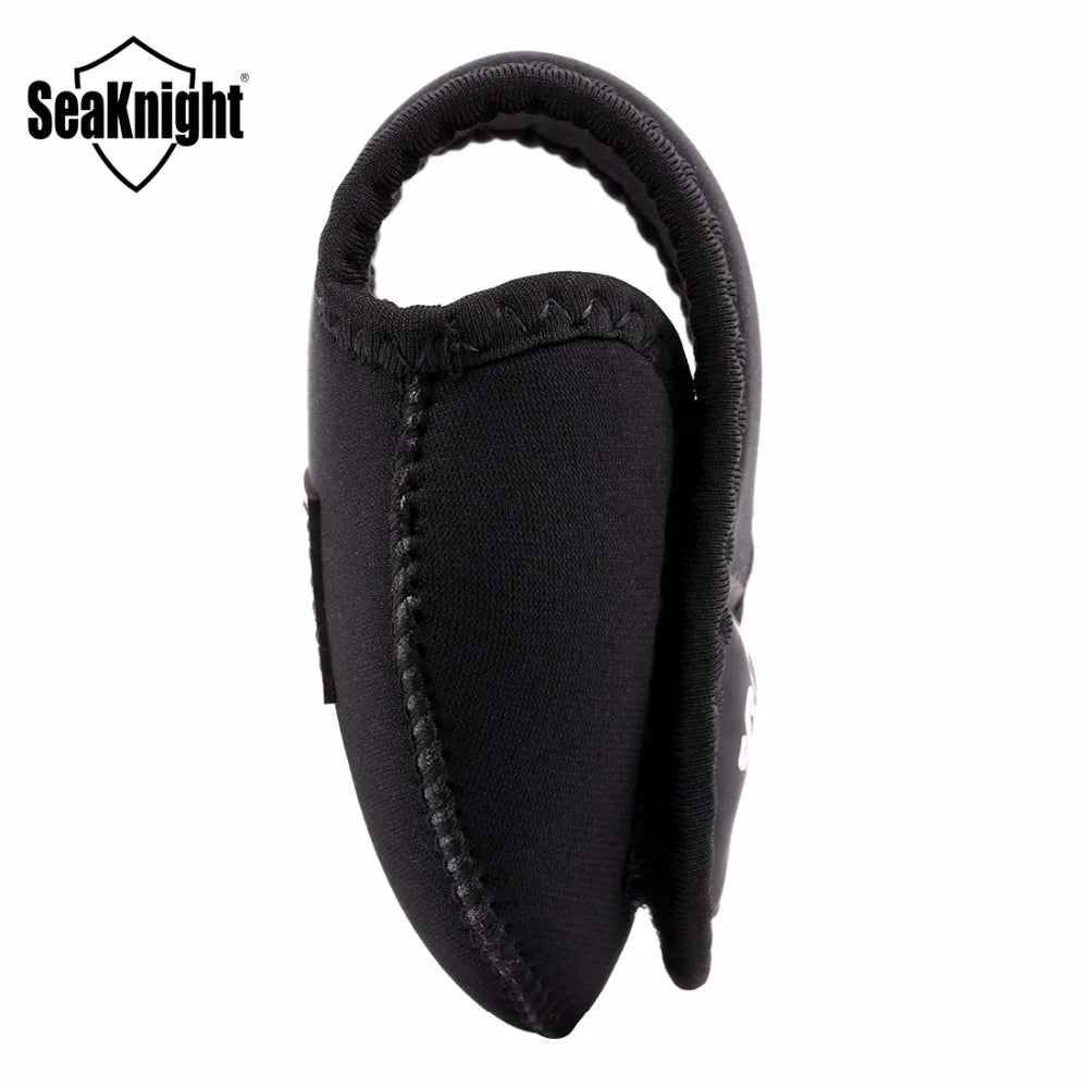 SeaKnight Reel Bag SK001 Baitcasting Reel Protective Case Cover Storage Portable Bag for Bait Casting Reel Fishing Equipment