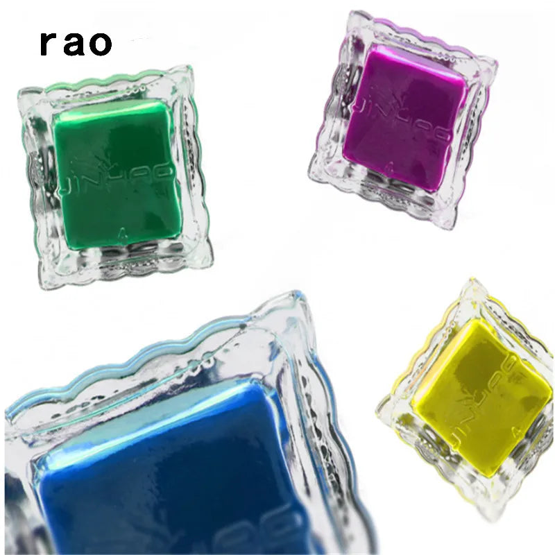 High quality Jinhao 30ml Various colors Glass bottled ink fountain Pen  Ink refill cartridge school office supplies