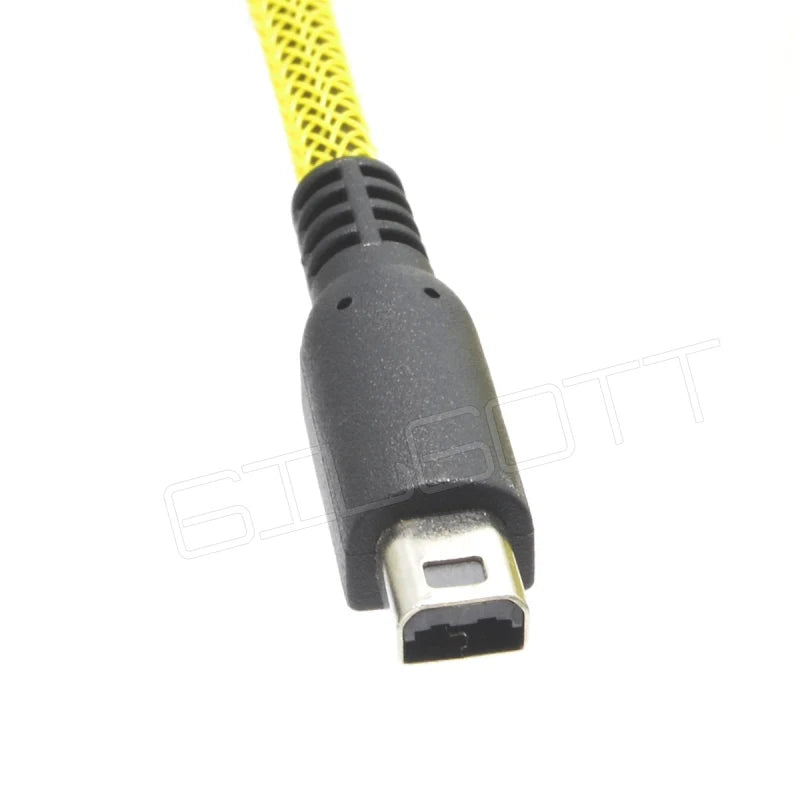 3Meter USB Charging Cable Power Cable Charger for DSi 2DS New 3DS XL/LL