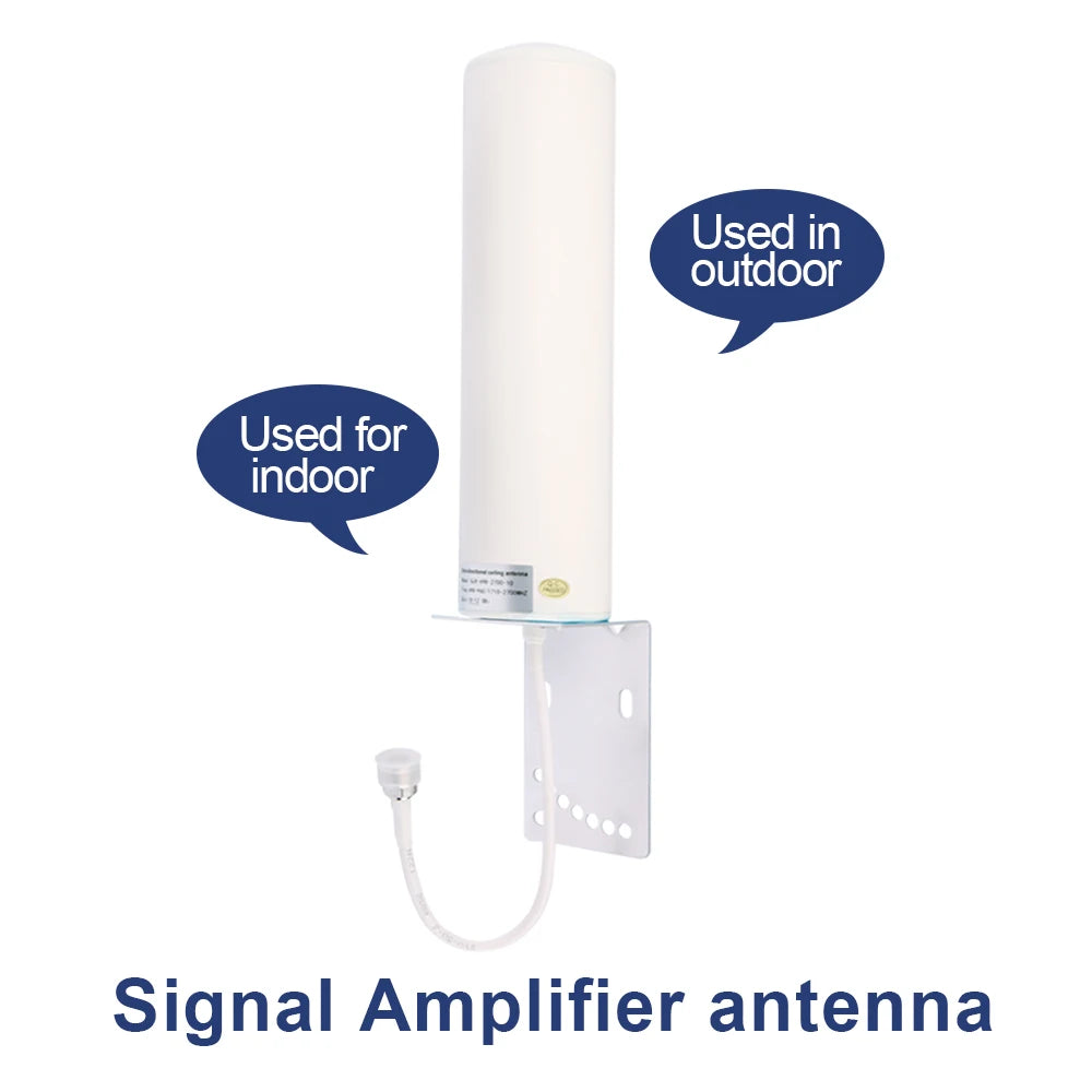 4g LTE наружная антенна 2600 МГц антенна 12DBi с N-гнездом 698-2700 МГц для GSM CDMA DCS WCDMA усилитель сигнала репитера сотового телефона