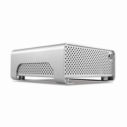 METALFISH MetalGear Plus Алюминиевый Мини HTPC Корпус Mini ITX Корпуса Компьютерный Игровой ПК Настольный Корпус С Блоком Питания Pico PSU