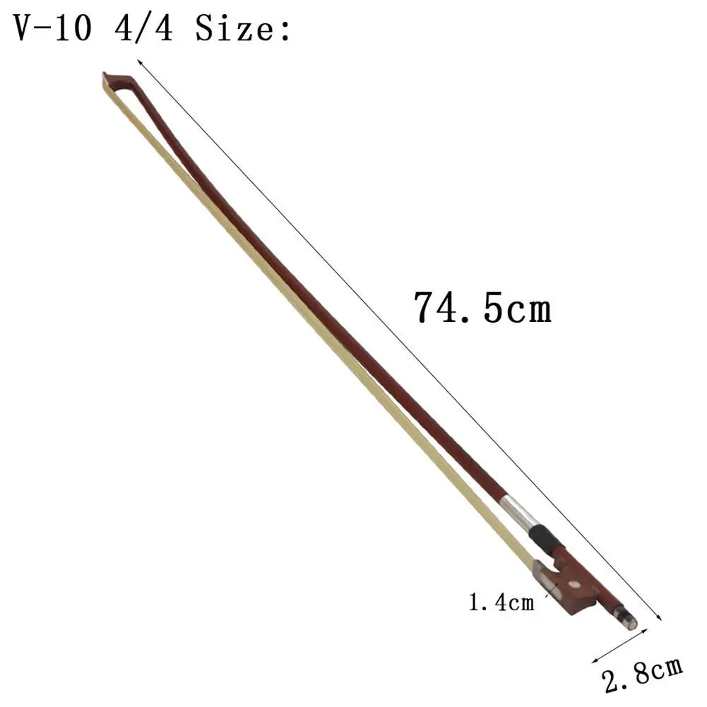 Violin Natural Acoustic Solid Wood Spruce Flame Maple Veneer Violin Fiddle with Cloth Case Rosin Sets