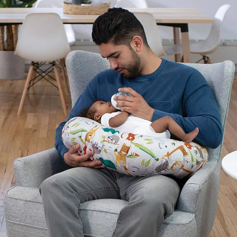 Newborn Baby Nursing Pillows Cover Maternity U-Shaped Breastfeeding Pillow Slipcover Cushion Case Baby Supplies