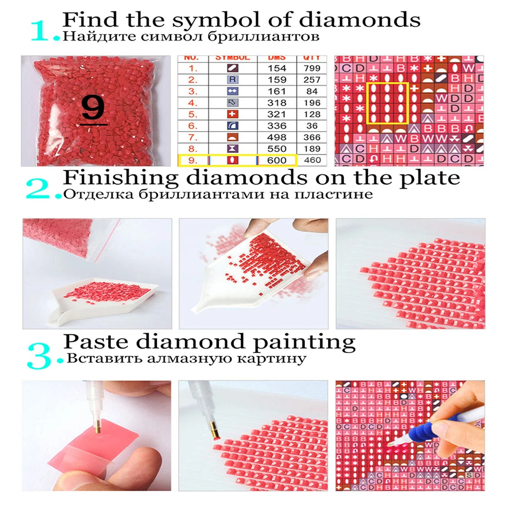 Photo Custom New Full Square/Round Drill 5D Diamond Painting Private custom Cross Stitch Mosaic Embroidery Wedding decoration