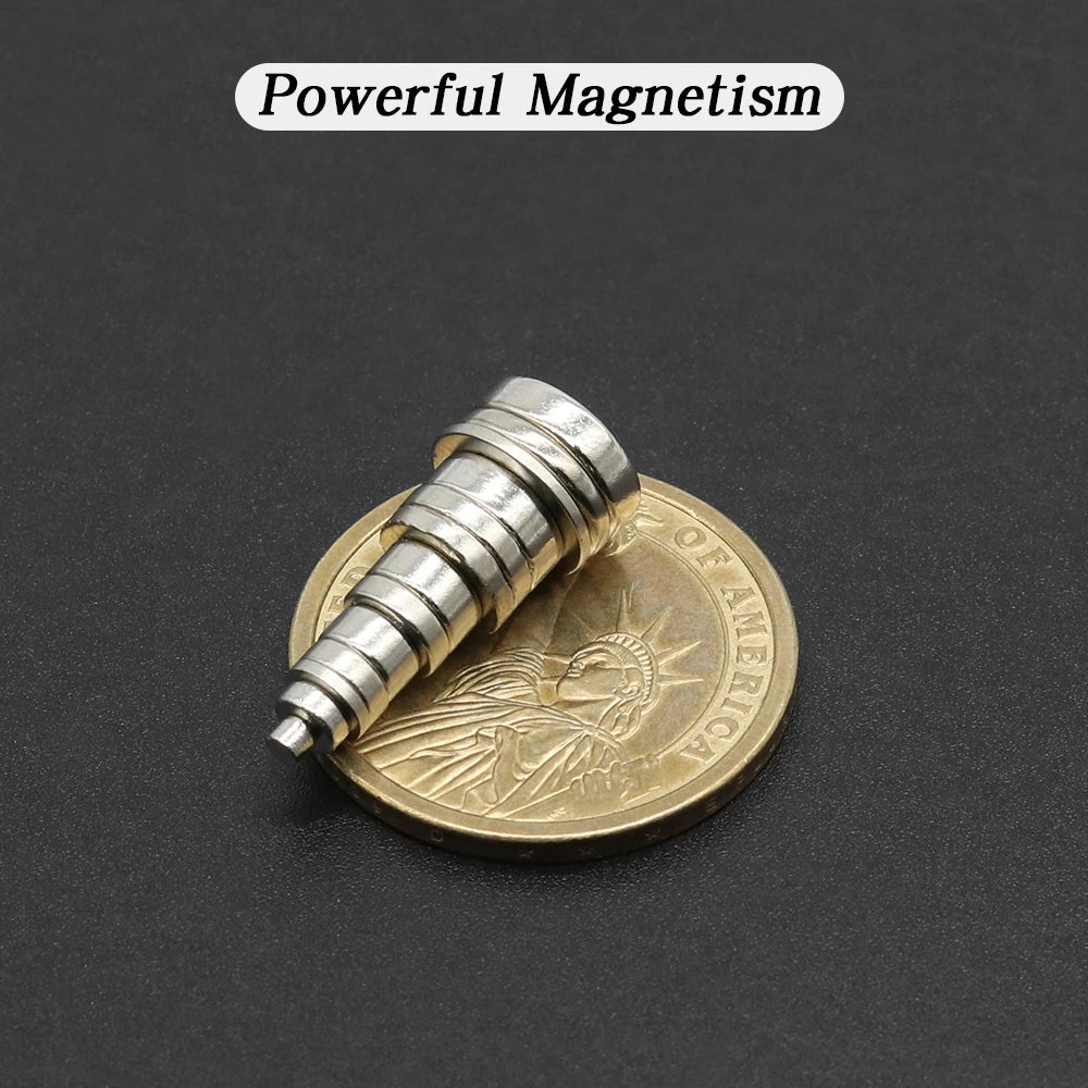 N35 Super Strong Magnet 2/4/5/6/8/10mm X 1/2/3/mm Round Magnetic NdFeB Neodymium magnet  Powerful Disc imanes