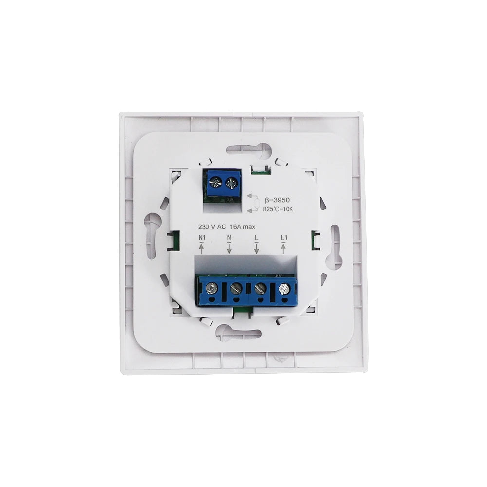 MINCO HEAT Electric MK05 Room Termostat 220V 16A Temperature Controller for Underfloor Heating System