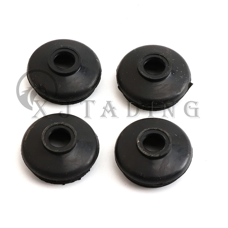 Turn to rod Dust Protection Rubber Cover for Chinese ATV Go kart Buggy Quad Bike Accessories