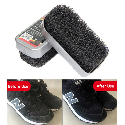 Sneaker Cleaning Brushes for Suede Sport Shoes Polish Brush Suede Boots Nubuck Velvet Bags Leather Shoe Care Cleaner Brush