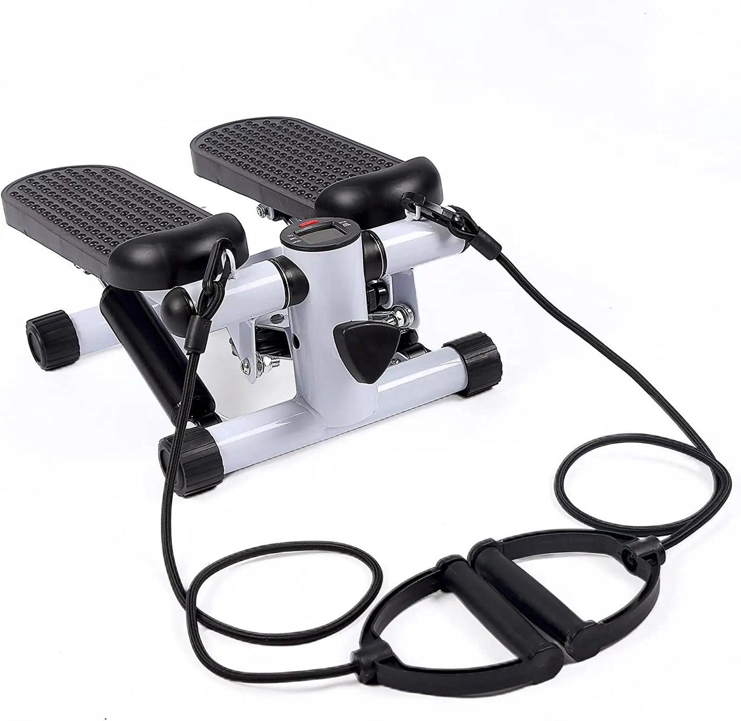 Brand Mini Pedal Stepper Foldable Home Fitness Machine Slimming Treadmill Workout Step Aerobics Gym Stepper Exercise Equipment