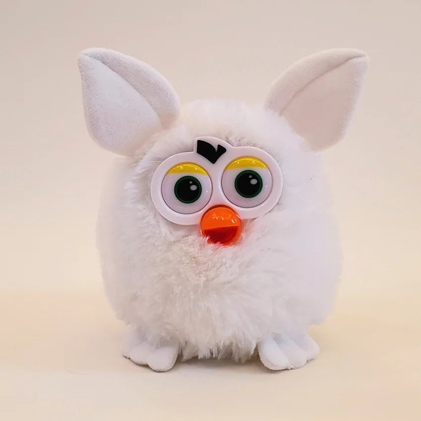 Электронные интерактивные игрушки Phoebe Firbi Pets Fuby Owl Elves Мягкая игрушка с записью Говорящая умная игрушка Подарки Furbiness boom Мягкие игрушки