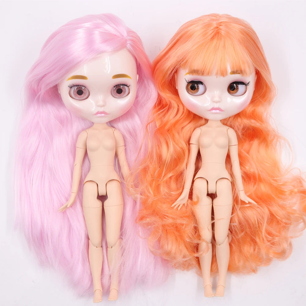 Кукла ICY DBS blyth 1/6 bjd игрушка шарнирное тело белая кожа 30 см распродажа специальная цена игрушка подарок аниме кукла