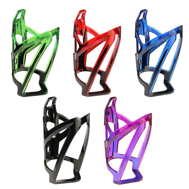 Bicycle Bottle Cages MTB Road Bicycle Water Bottle Holder Colorful Lightweight Cycling Bottle Bracket Bicycle Accessory