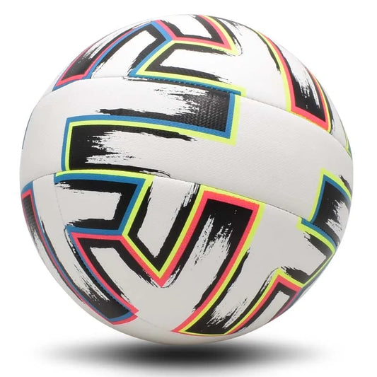 Soccer Ball Standard Size 5 Machine-Stitched Football footy Ball PU Outdoor Sports League Match Training Balls futbol voetbal