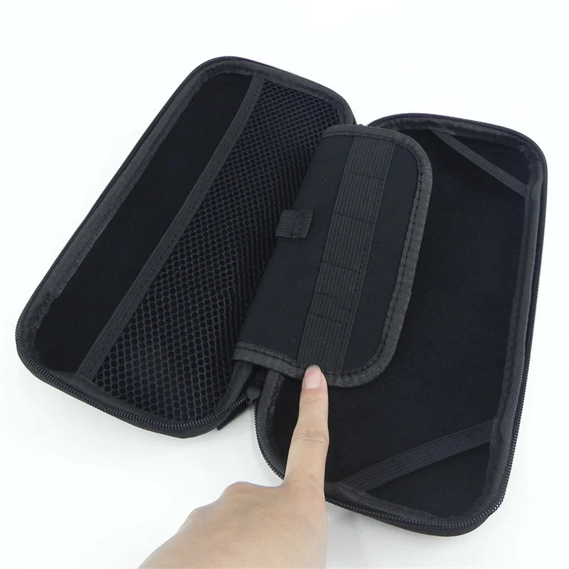 For Nintendo Switch Hard Case Storage Bag Portable Travel Carrying Box Waterproof Protect Cover for NS Console Game Accessories