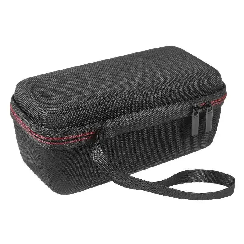 Portable Speaker Storage Bag Anti-Scratch Bag for-MARSHALL EMBERTON Speaker for CASE with Zipper Audio Protective Box Easy Open