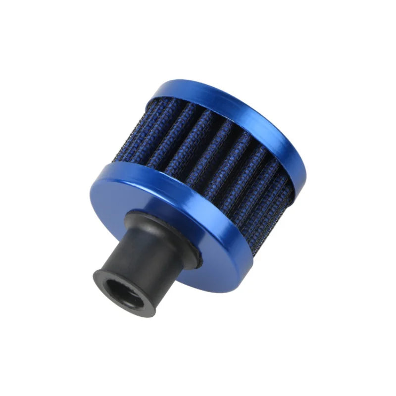 V Automobile refitted air filter refitted small mushroom head air filter Bowl cut 12mm air filter