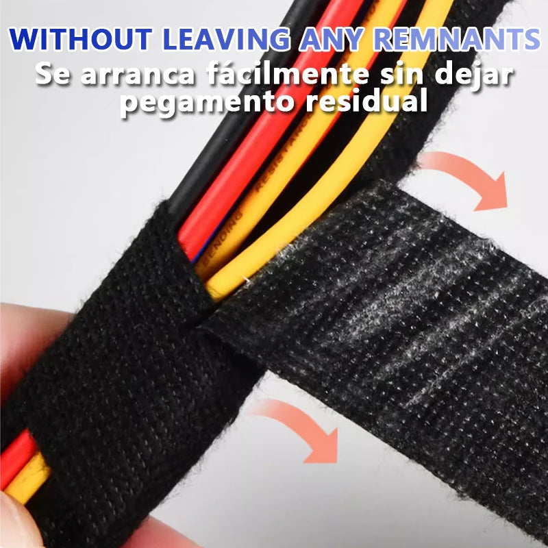 Electrical Tape Heat Resistant Harness Tape Insulation Automotive Fabric Cloth Tape Waterproof Noise Resistance Adhesives Tape