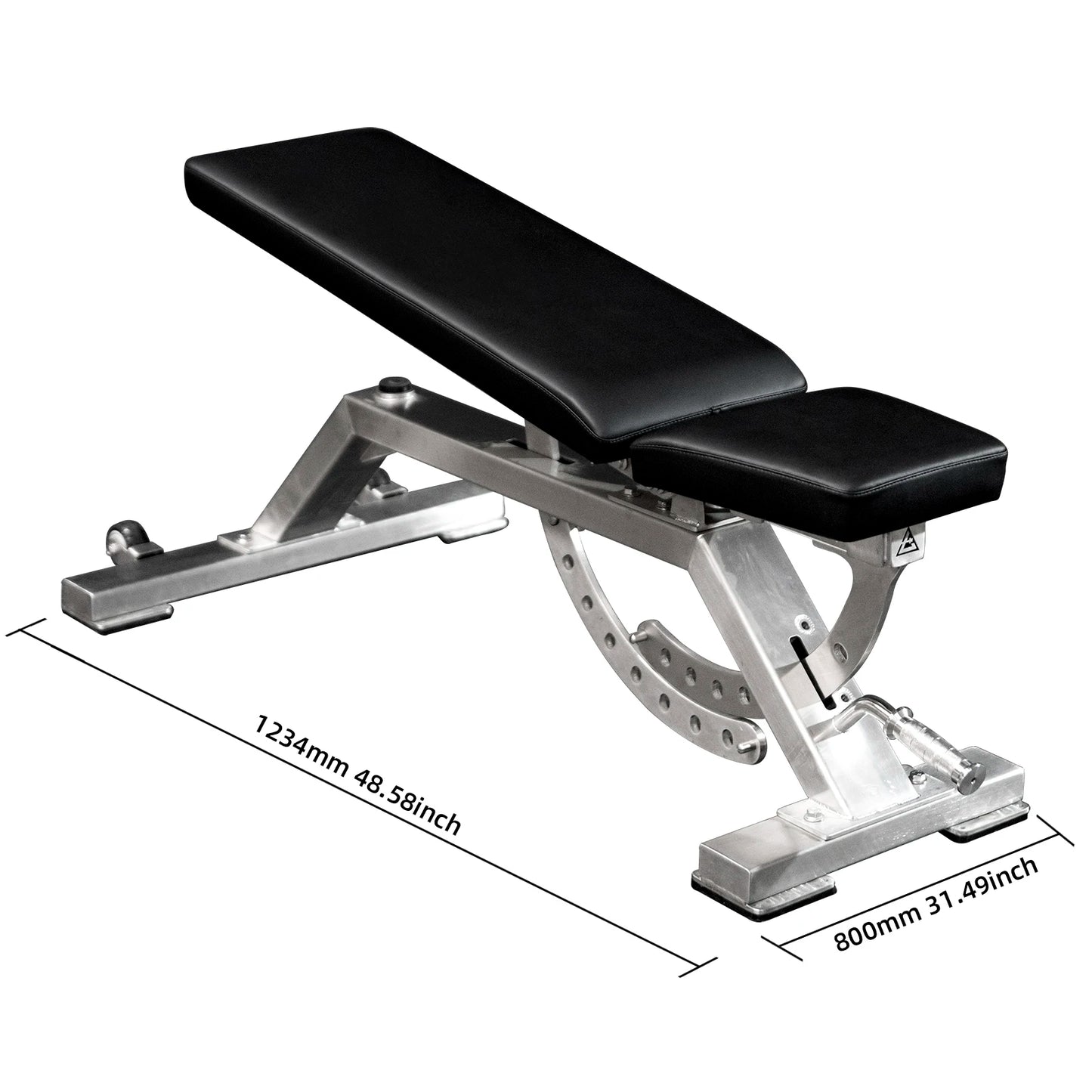 Adjustable weight bench,home gym benches,full body workout exercise