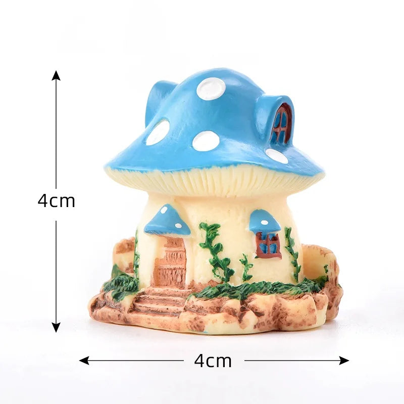 DIY Fairy Garden Accessories Miniature Ornament Statue Figurines For Landscape Pot Dollhouse Home Garden Craft  Decorations