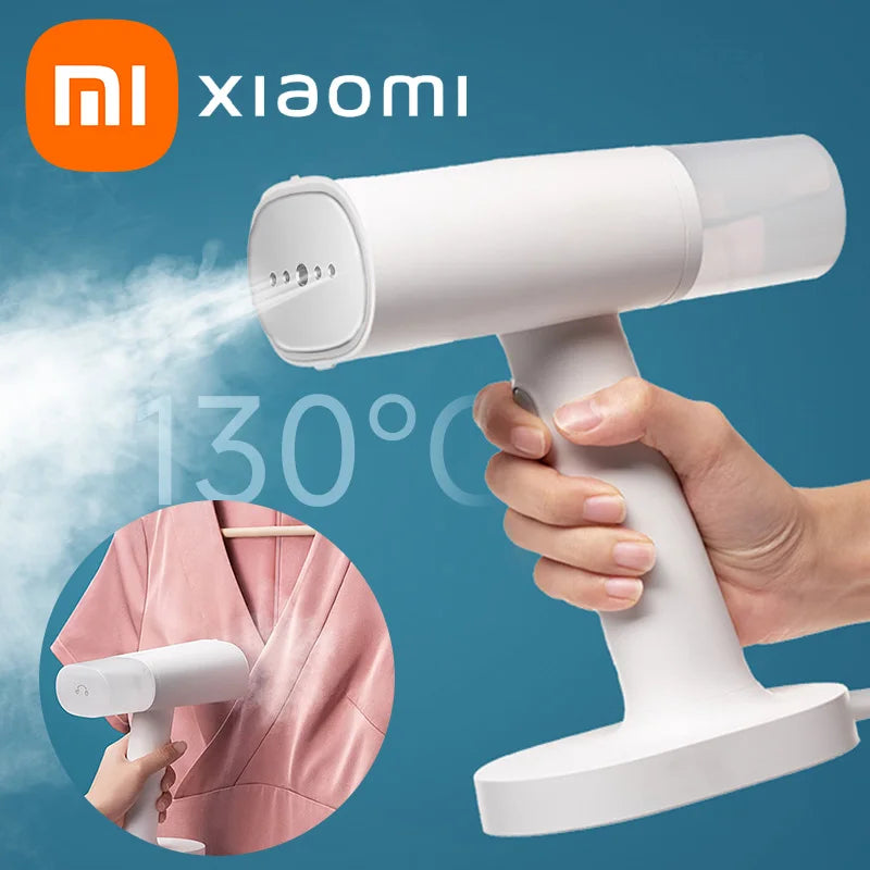 Оригинальный ручной отпариватель для одежды XIAOMI MIJIA, паровой очиститель для одежды, электрический отпариватель для удаления клещей, одежда 2