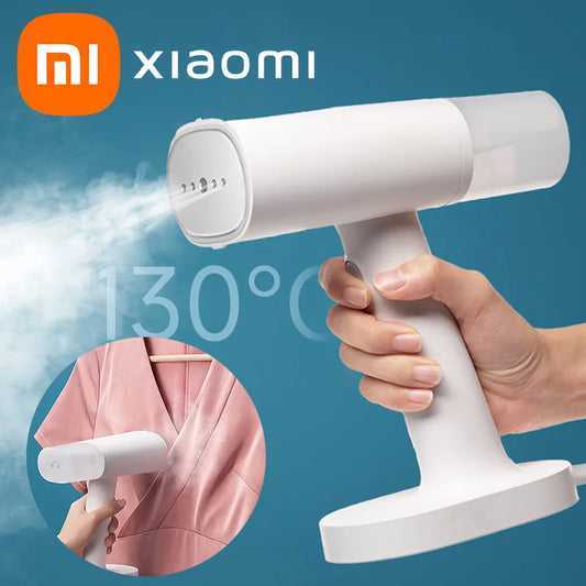 مكواة بخارية يدوية أصلية من XIAOMI MIJIA لتنظيف الملابس بالبخار والمنزل وإزالة العث من الملابس 2