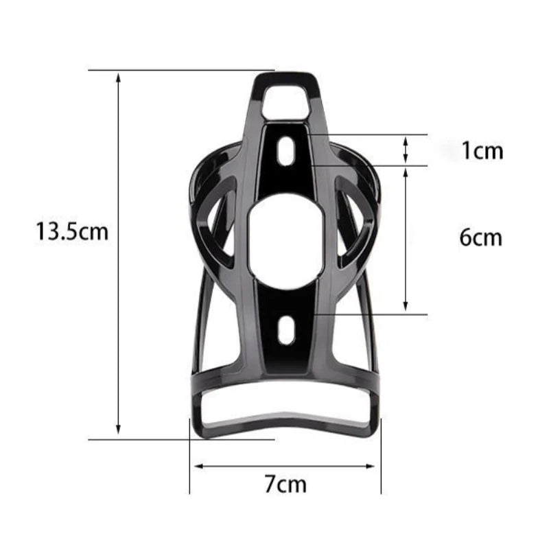 Bicycle Bottle Cage MTB Road Bike Water Bottle Holder Colorful Lightweight Cycling Drink Bottle Bracket Rack Bicycle Accessories