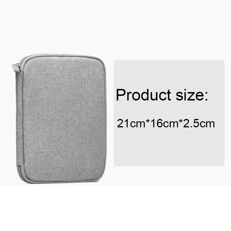 watchband box for Apple Watch strap case data cable Travel smart watch Wriststrap storage bag Box watches organizer