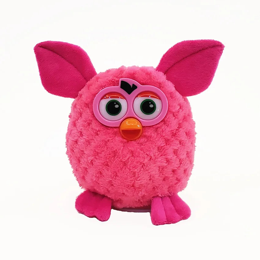 Электронные интерактивные игрушки Phoebe Firbi Pets Fuby Owl Elves Мягкая игрушка с записью Говорящая умная игрушка Подарки Furbiness boom Мягкие игрушки