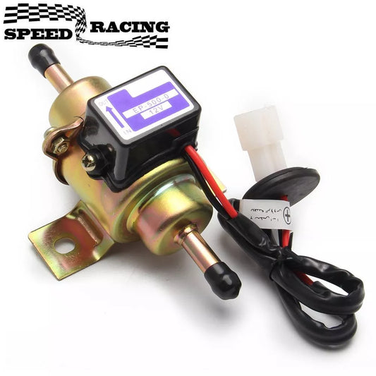 Universal Electric Car Fuel Pump Diesel Petrol Gasoline 12V EP500-0 035000-0460 12585-52030 1258552031 EP500 FP-1010-G