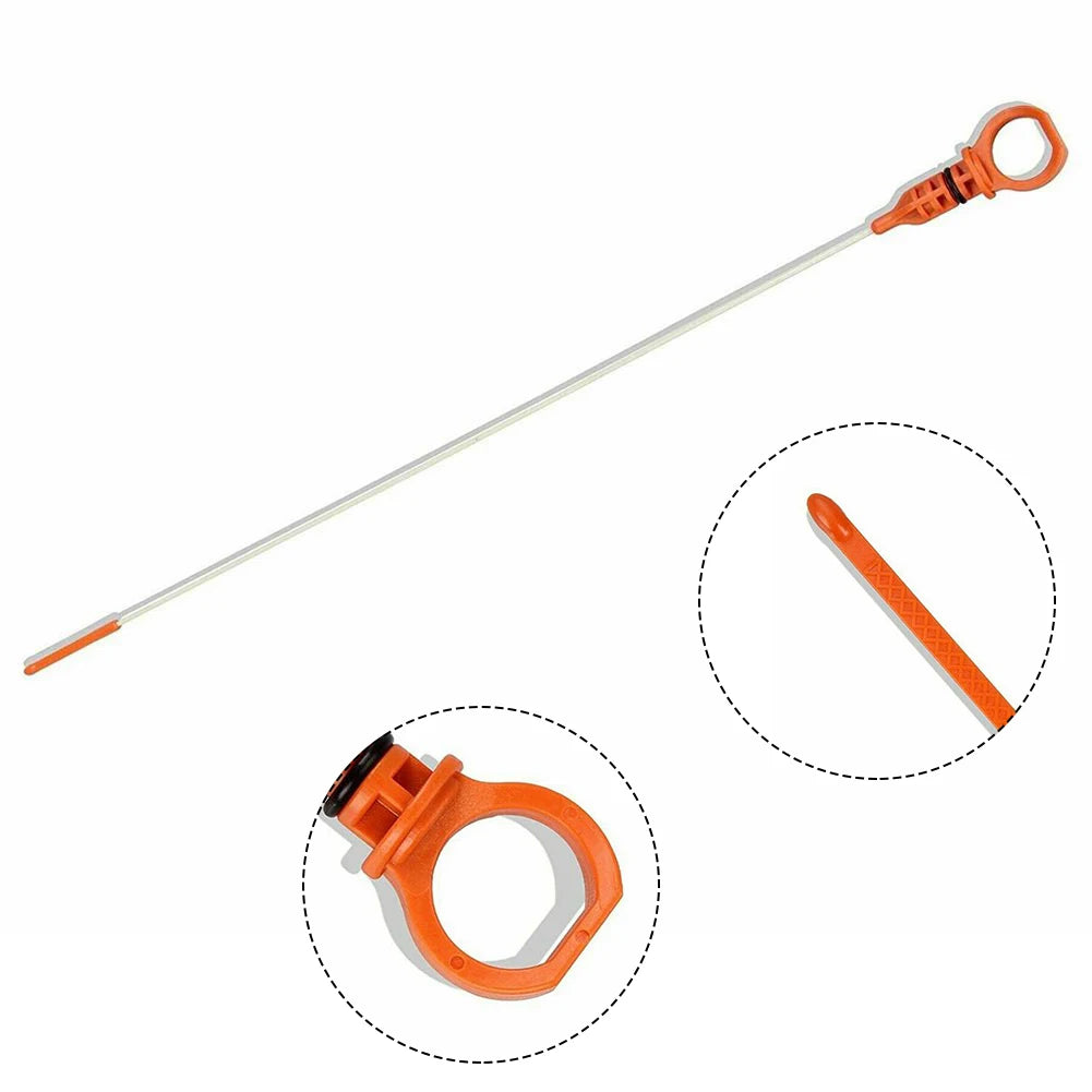 Car Engine Oil Level Dipstick 56cm 1174G2 For Peugeot-Citroen 1.6 Hdi Oil Dip Stick Components Car Accessories