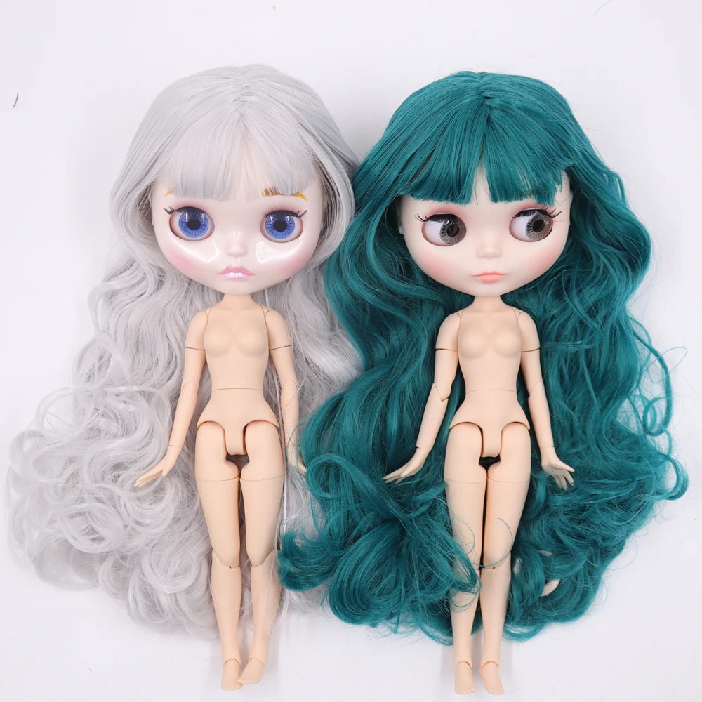 ICY DBS blyth doll 1/6 bjd toy joint body white skin 30cm on sale special price toy gift anime doll