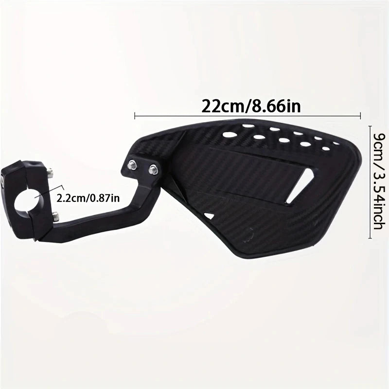 Motorcycle Hand Guard Handguard Shield Windproof Universal Protective Gear For 450 530EXC EXC-R XC-W XCR-W SEROW225/250