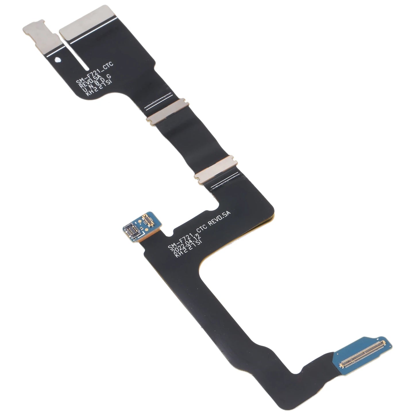 For Samsung Galaxy Z Flip4 SM-F721 Motherboard Connect Flex Cable Mobile Phone Replacement Parts