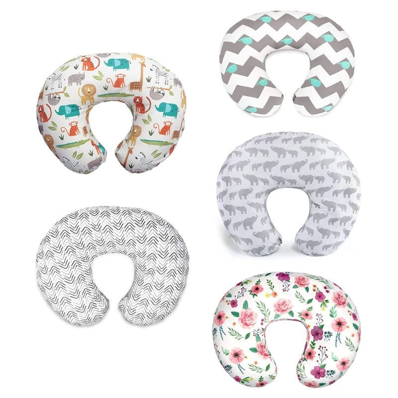 Newborn Baby Nursing Pillows Cover Maternity U-Shaped Breastfeeding Pillow Slipcover Cushion Case Baby Supplies