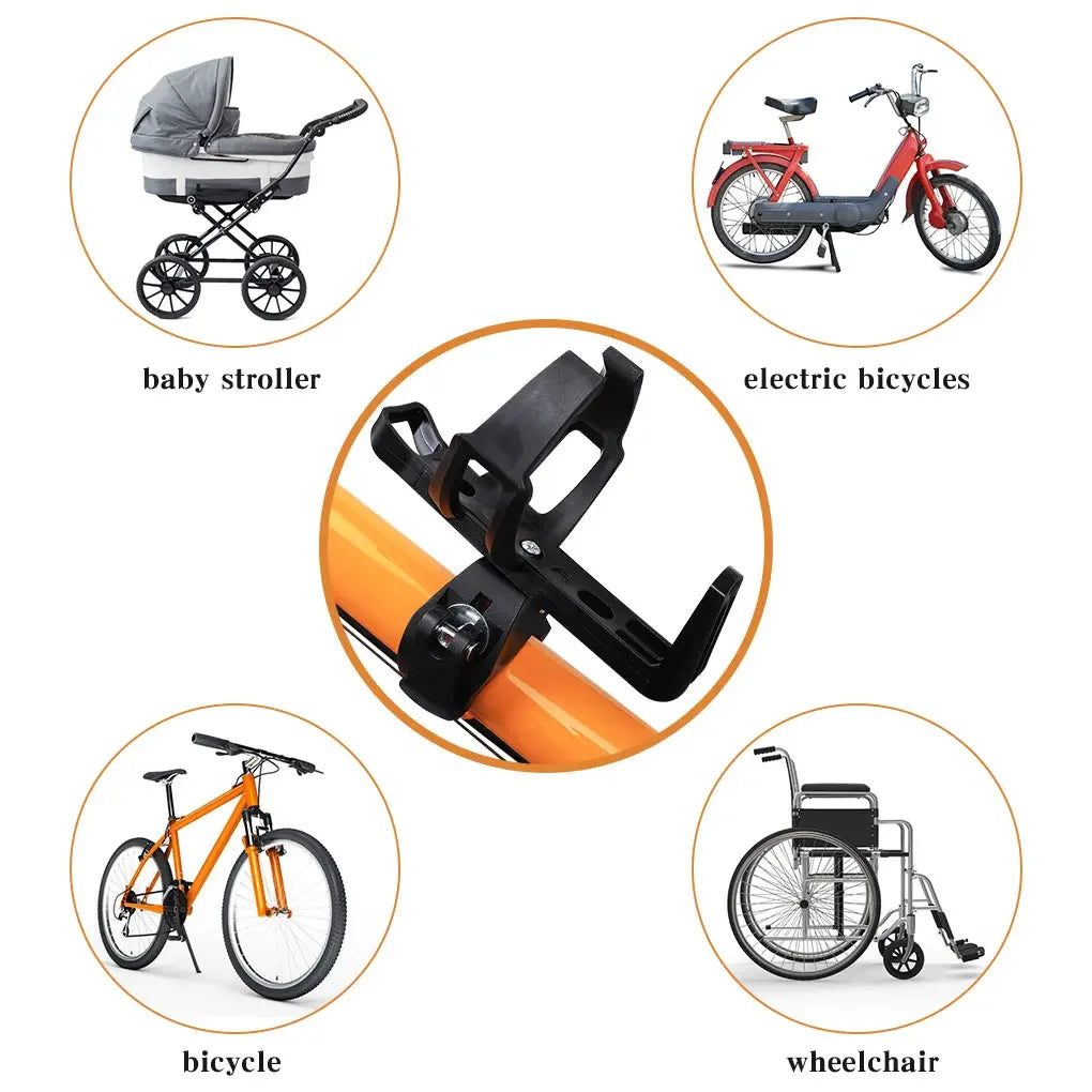 Bottle Rack Bike Accessories Bicycle Drink Bottle Holder Mountain Bike Acessorios Swivel Water Tool Cup Stand Mtb Cycling