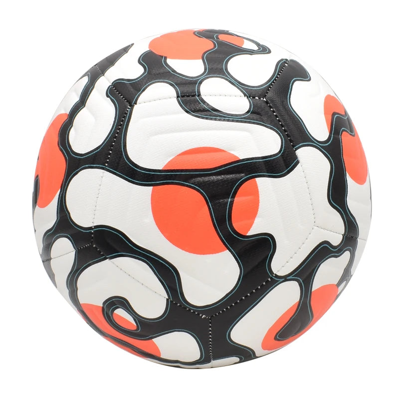 Soccer Ball Standard Size 5 Machine-Stitched Football footy Ball PU Outdoor Sports League Match Training Balls futbol voetbal