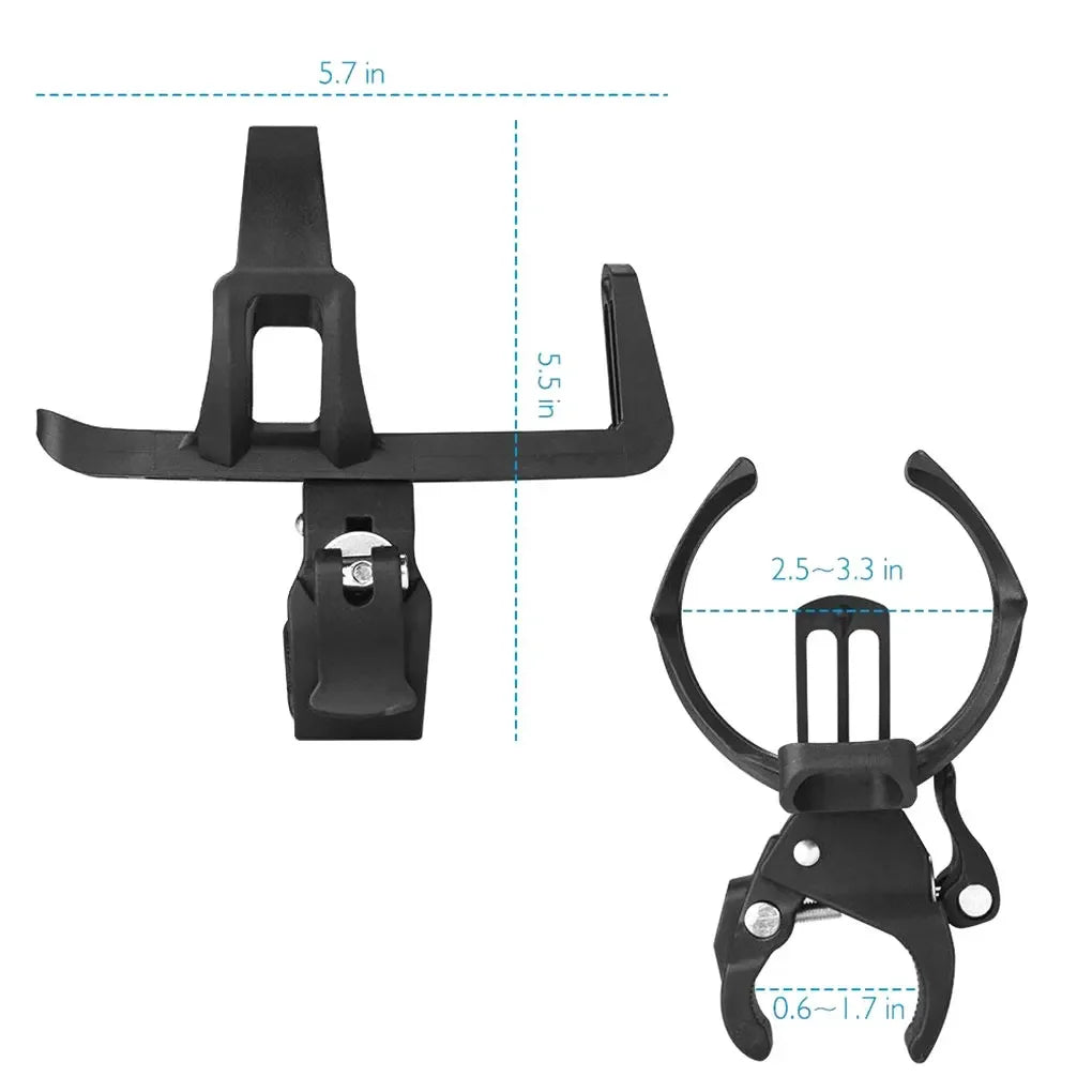 Bottle Rack Bike Accessories Bicycle Drink Bottle Holder Mountain Bike Acessorios Swivel Water Tool Cup Stand Mtb Cycling