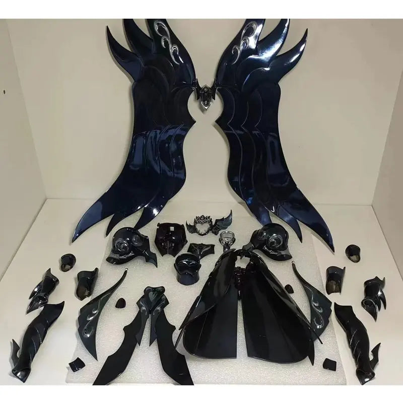 JM.MST Saint Seiya Myth Cloth EXM/EX Metal Hades Thanatos God of Death Knights of the Zodiac Фигурка Предзаказ