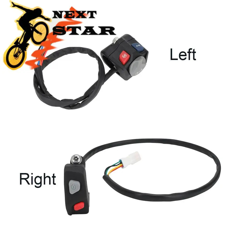 Switch Headlight Horn Lamp Lever For KTM EC ECF EXC XC-W EXC TPI EXC-F SC SMC SXC RALLY SUPER ENDURO TE FE TX FX Motorcycle