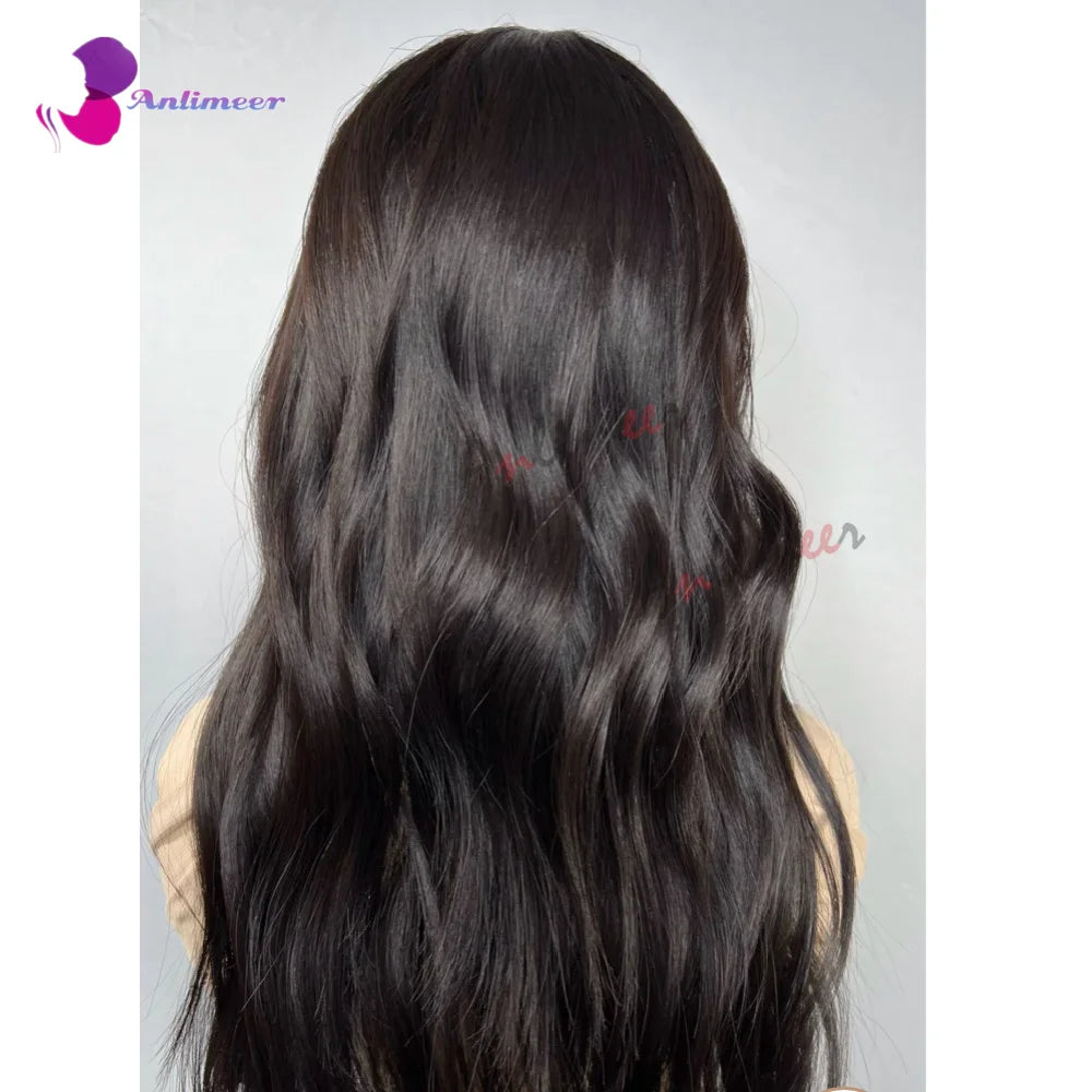 Chocolate Brown Balayage Lace Front Wig Human Hair Real Hair Wigs for Women Dark Brown Wig Body Wave Frontal Wig Womens Wigs