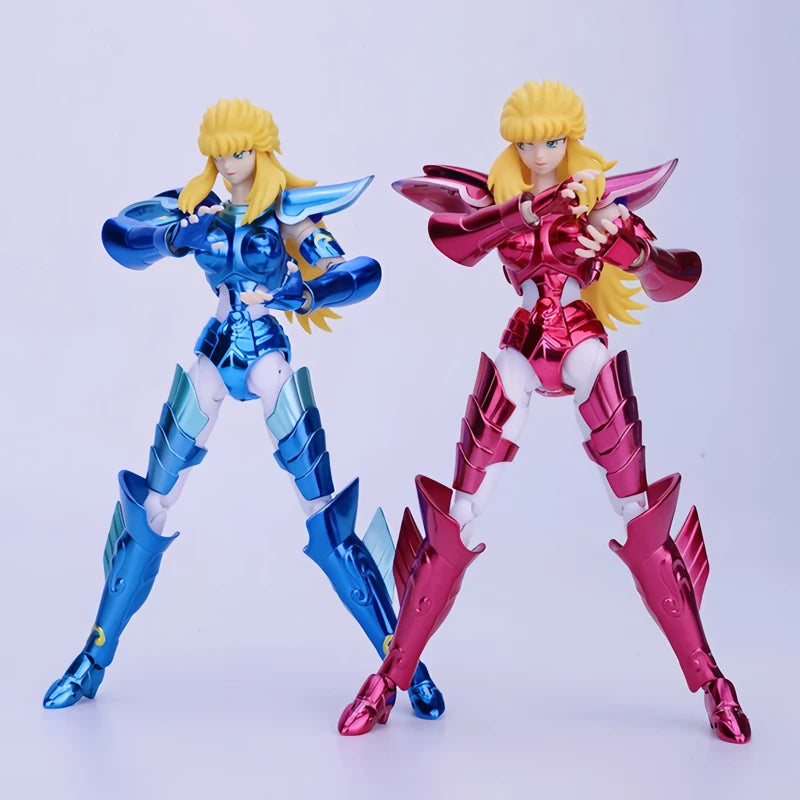 JM.MST Saint Seiya Myth Cloth Mermaid Thetis/Tethys Poseidon Revival Ver. Knights of the Zodiac Action Figure - طلب مسبق