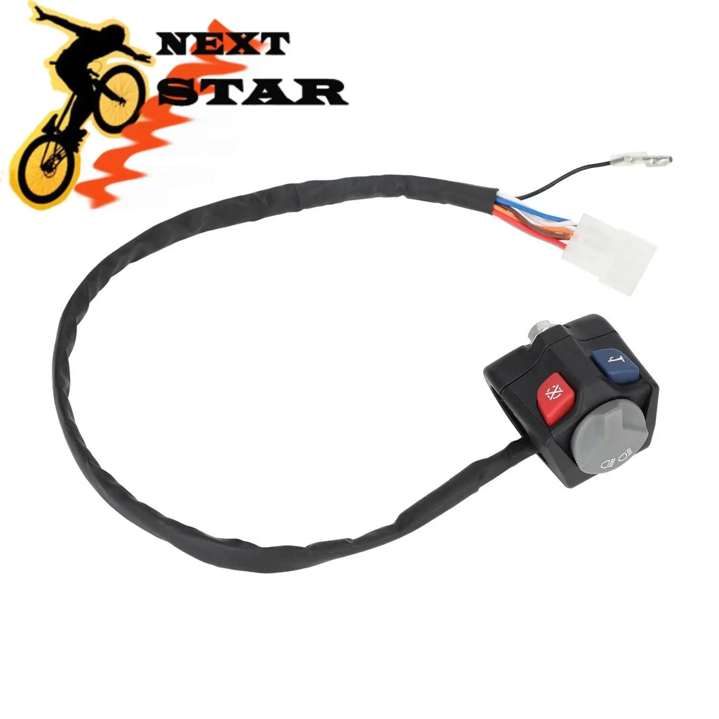 Switch Headlight Horn Lamp Lever For KTM EC ECF EXC XC-W EXC TPI EXC-F SC SMC SXC RALLY SUPER ENDURO TE FE TX FX Motorcycle