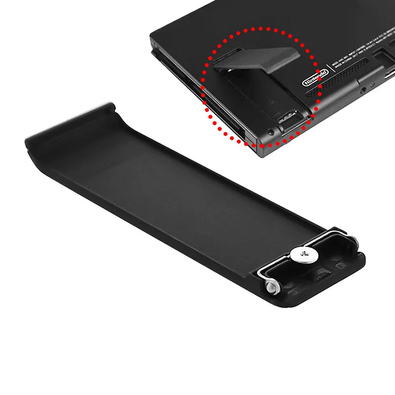 Replacement Bracket Kickstand Stand Holder for Nintendo Switch Console Host Back Cover Support NS Repair Parts Accessories