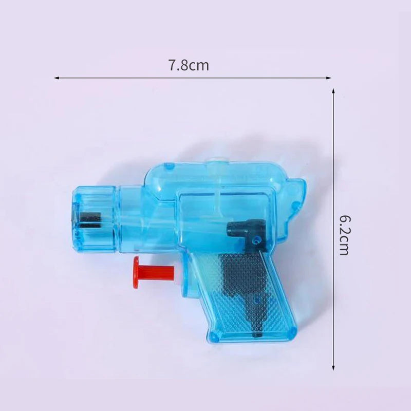 Children's Toy Water Guns Mini  Squirt Water Guns Kids Summer Outdoor Fight Beach Blaster Toy Fight Toy